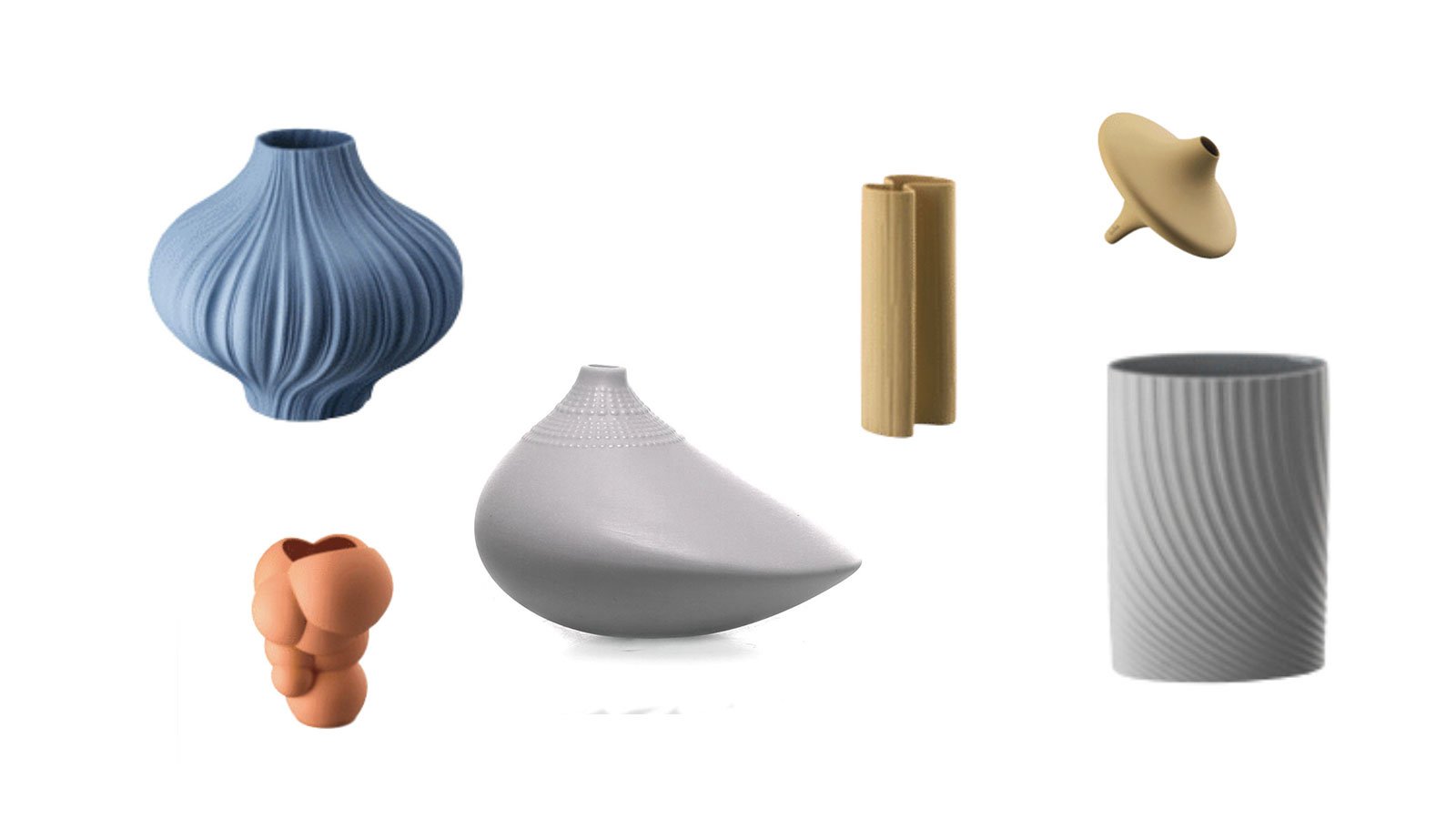 Sixty & Twelve - Limited Edition Vases Collection