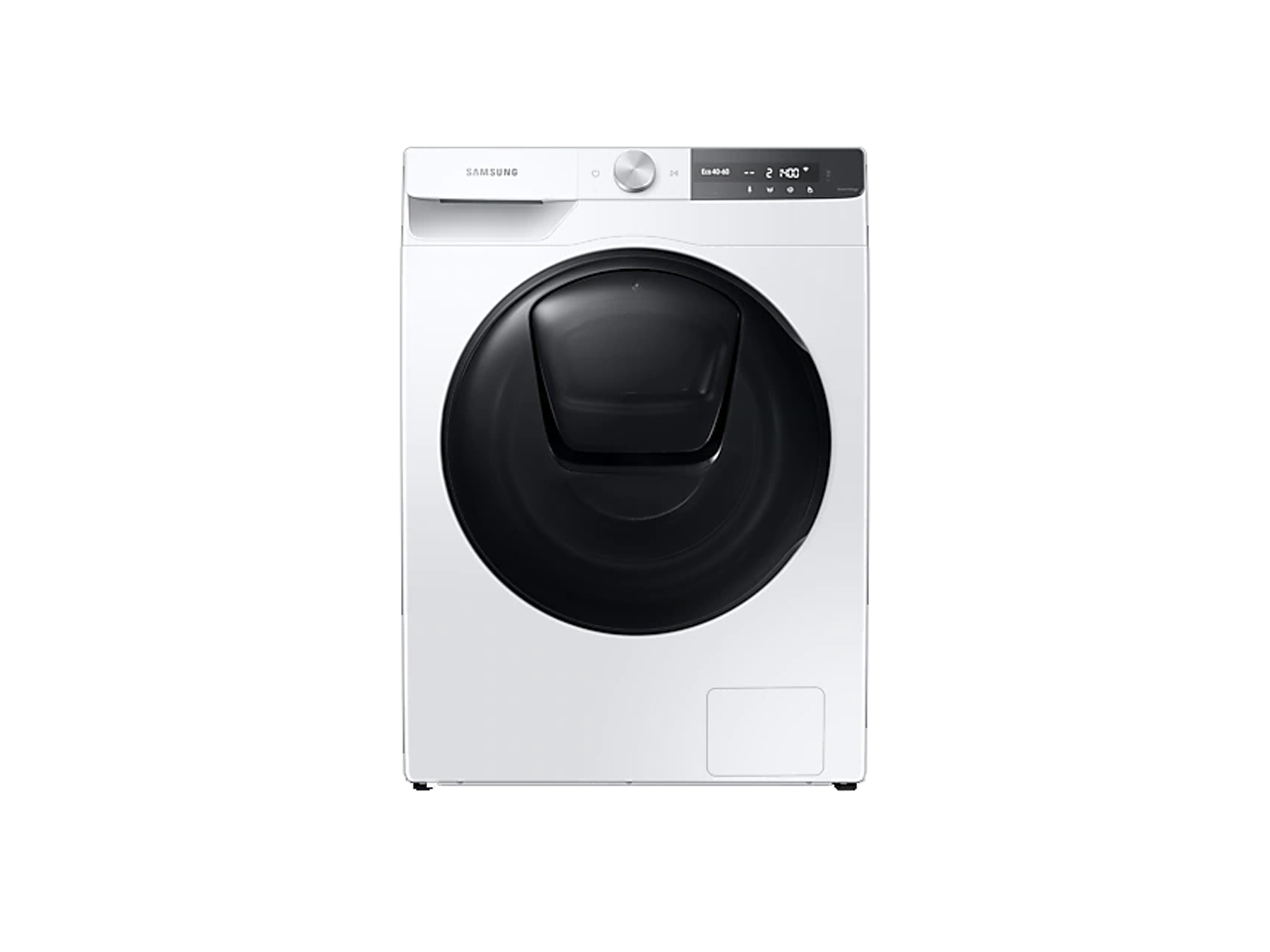 Ai Control QuickDrive™ WW80T854ABT - Washing Machine 8 Kg