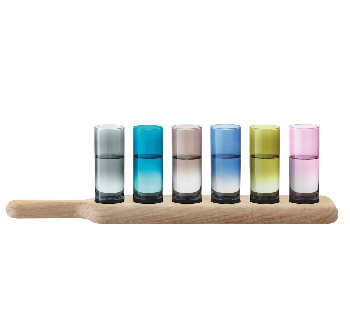Vodka Set & Paddle
