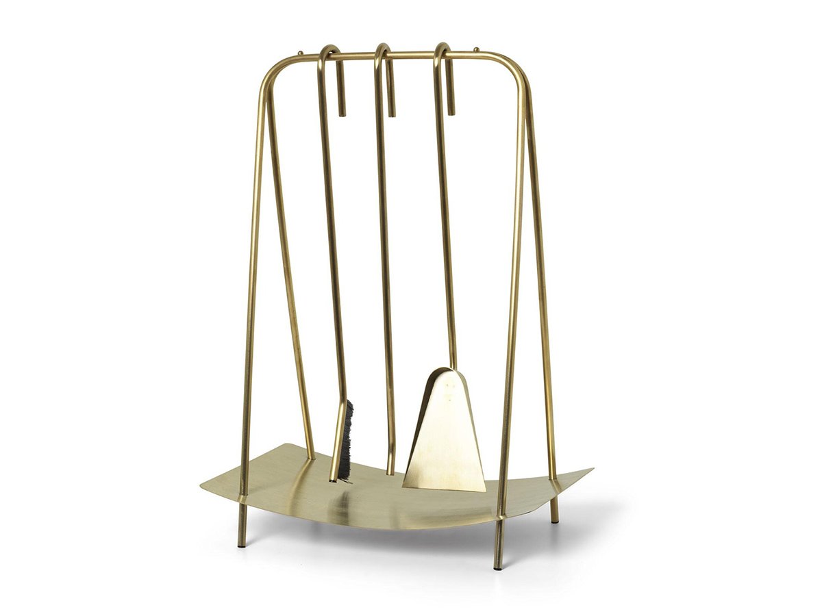 Port Fireplace Tools
