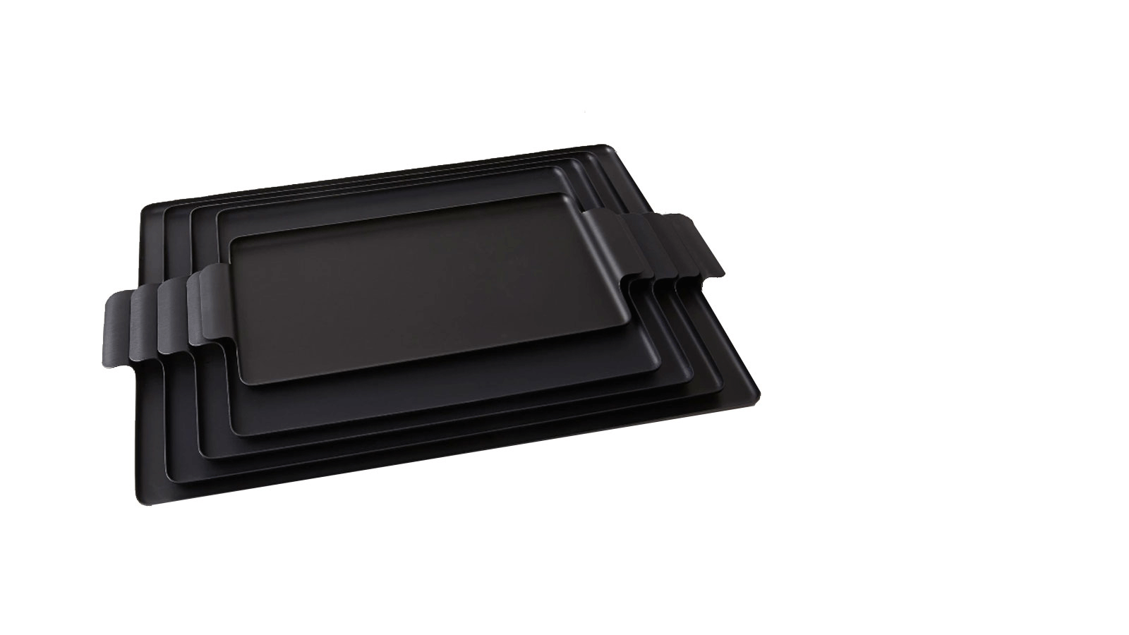 Pressed Tray Collection