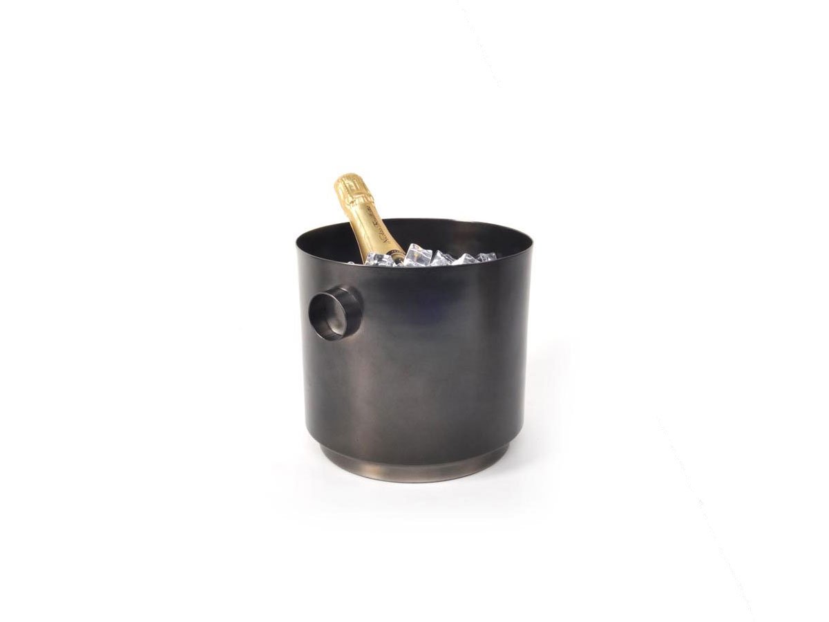 Rondo Wine Bucket-Black
