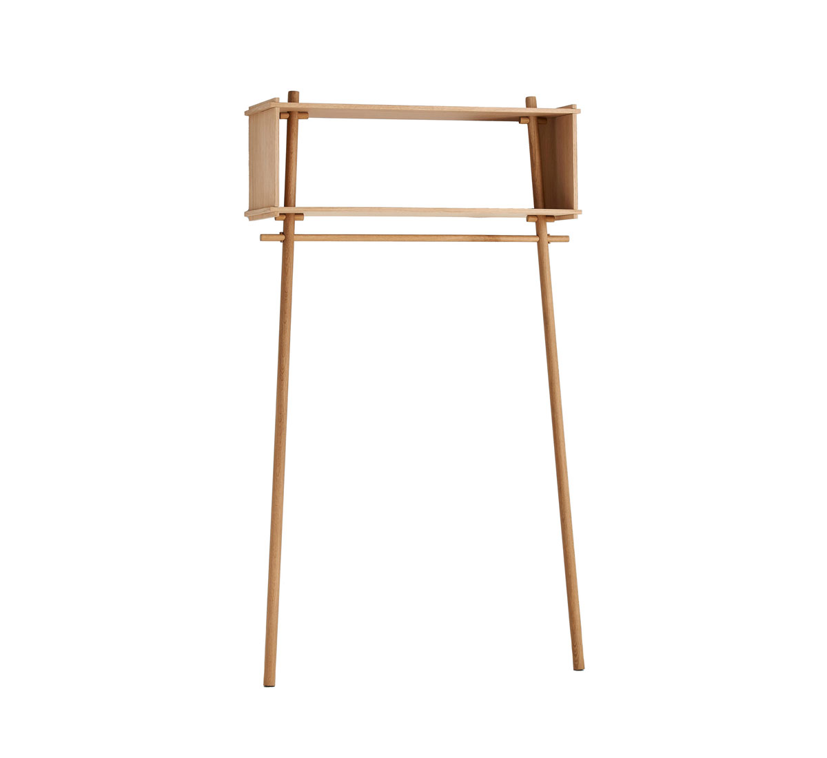 Töjbox Wardrobe - Oak