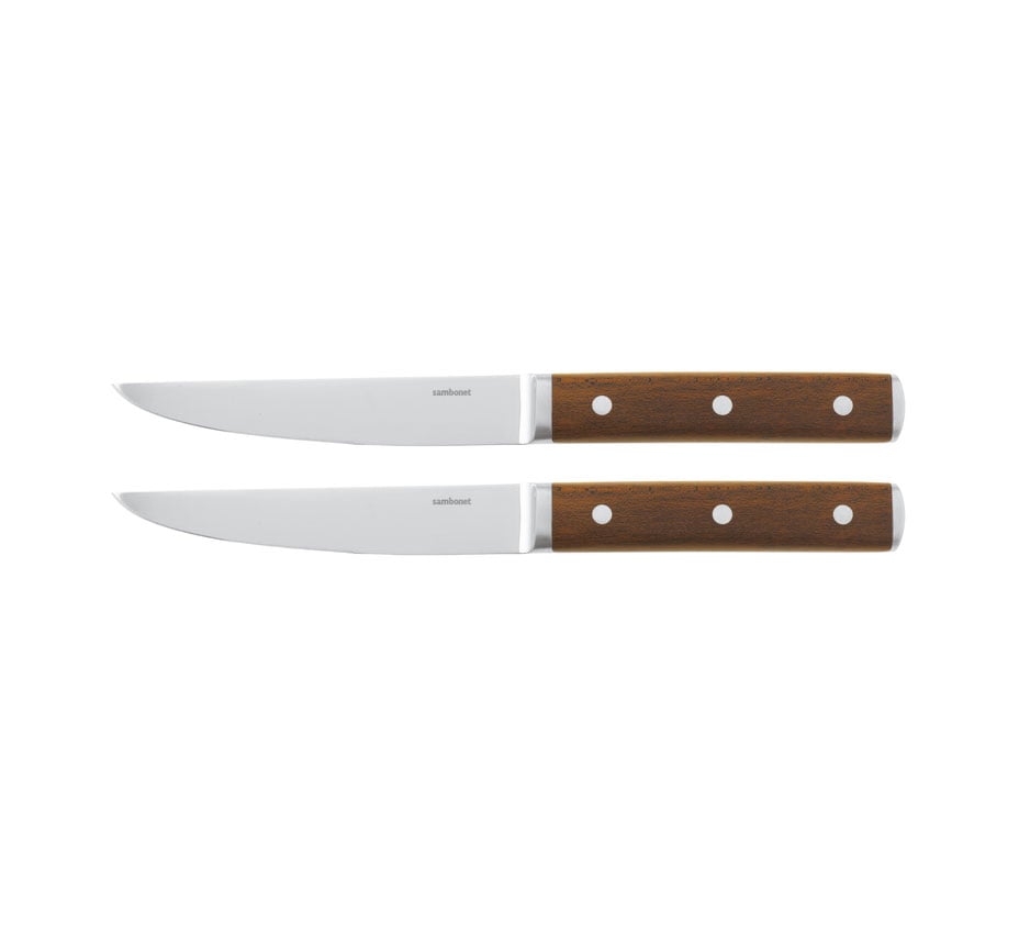 Sirloin Steak Knife Set of 2 pcs