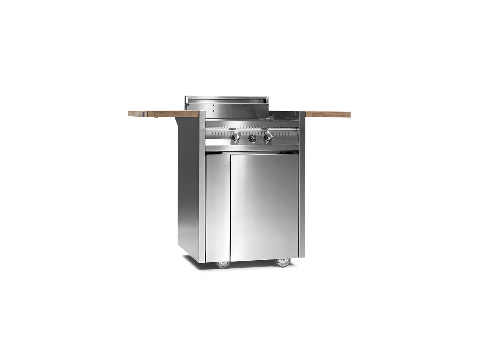 Steel Green Barbecue