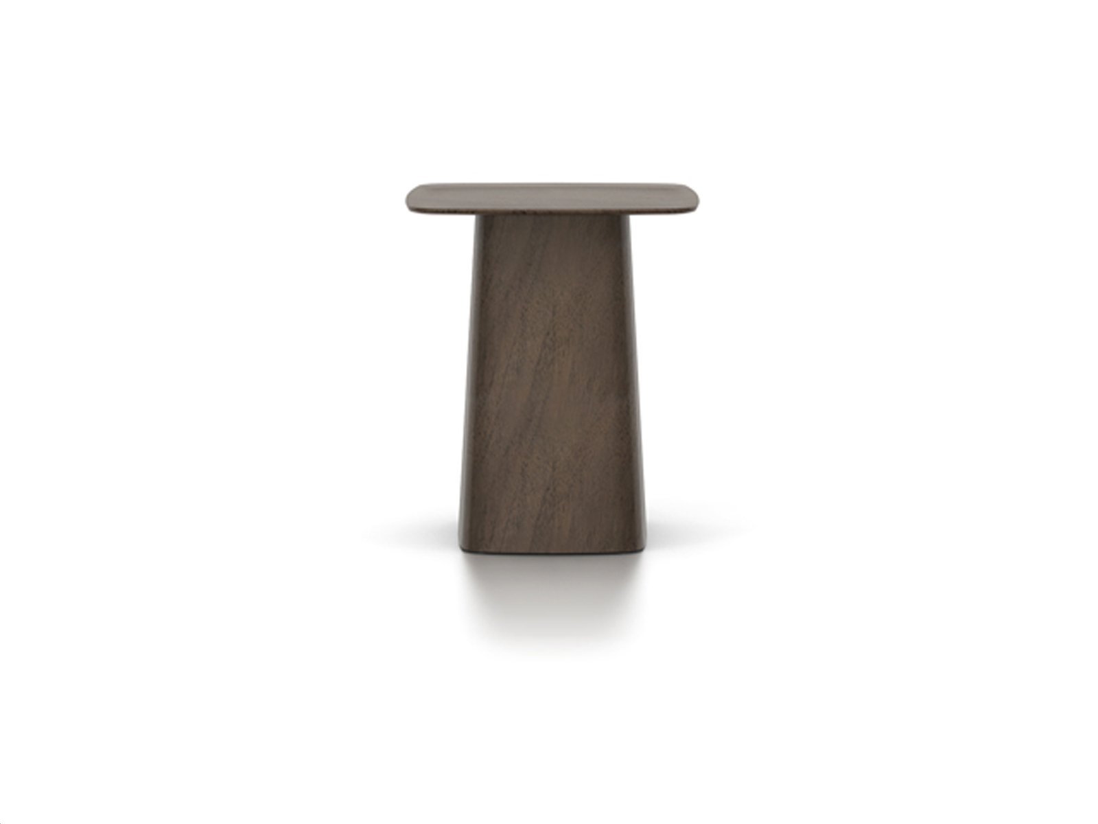 Wooden Side Tables Medium - Walnut