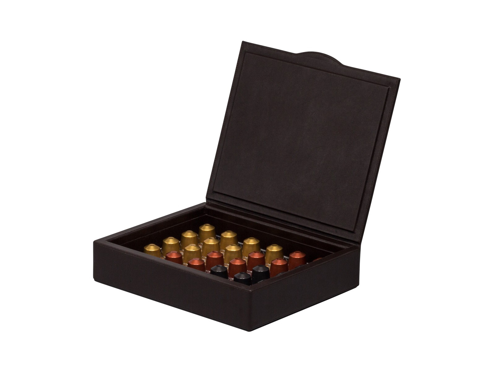 Java Pixie Box Nespresso