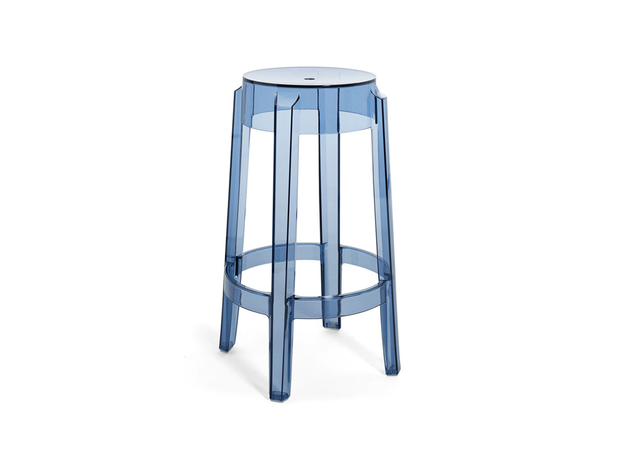 Charles Ghost Medium Stool