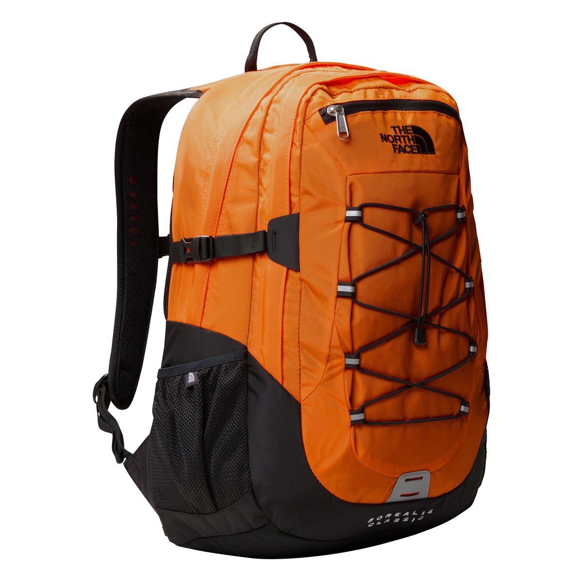 The North Face Borealis Classic Orange/Black