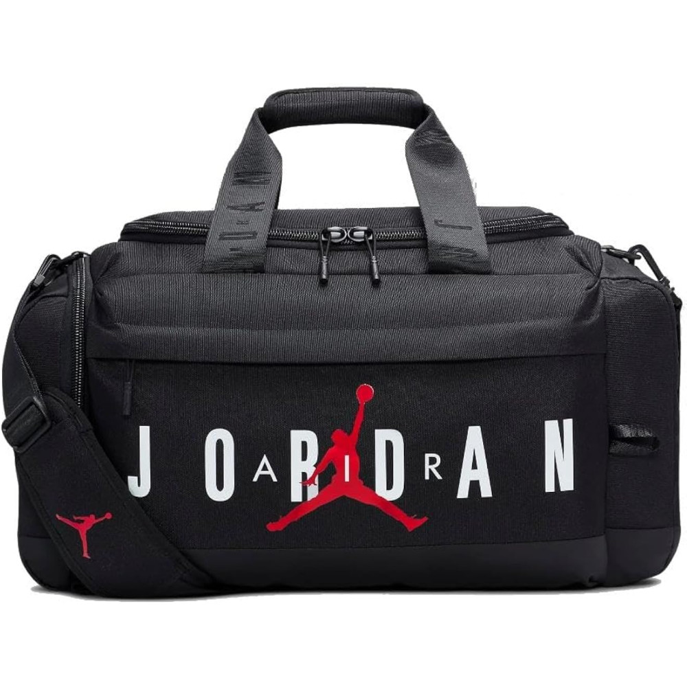 Nike Duffle Jam Velocity Nero