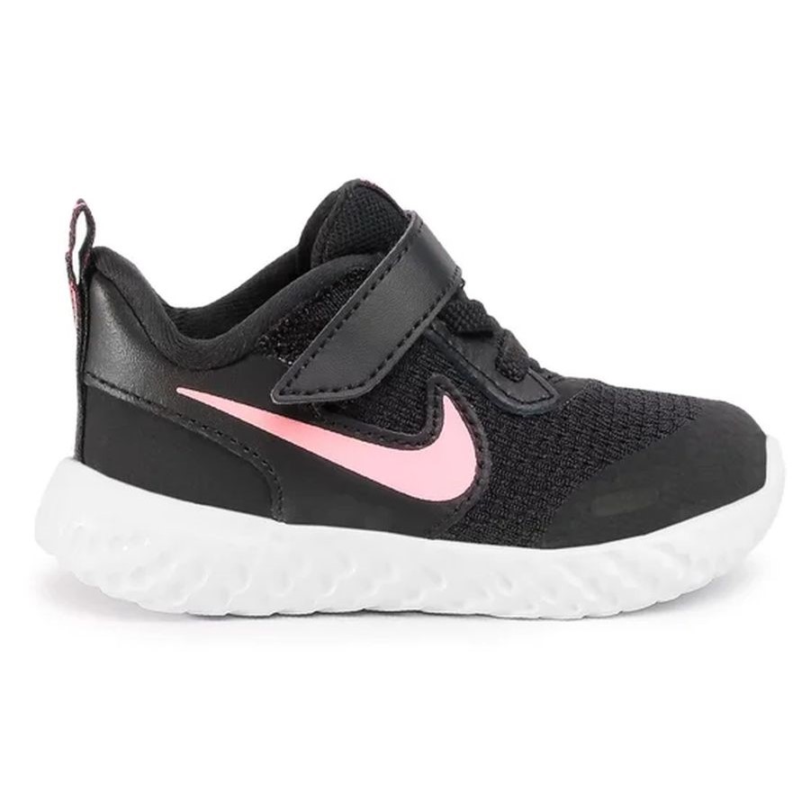 Nike Revolution 5 TD Nera/Rosa