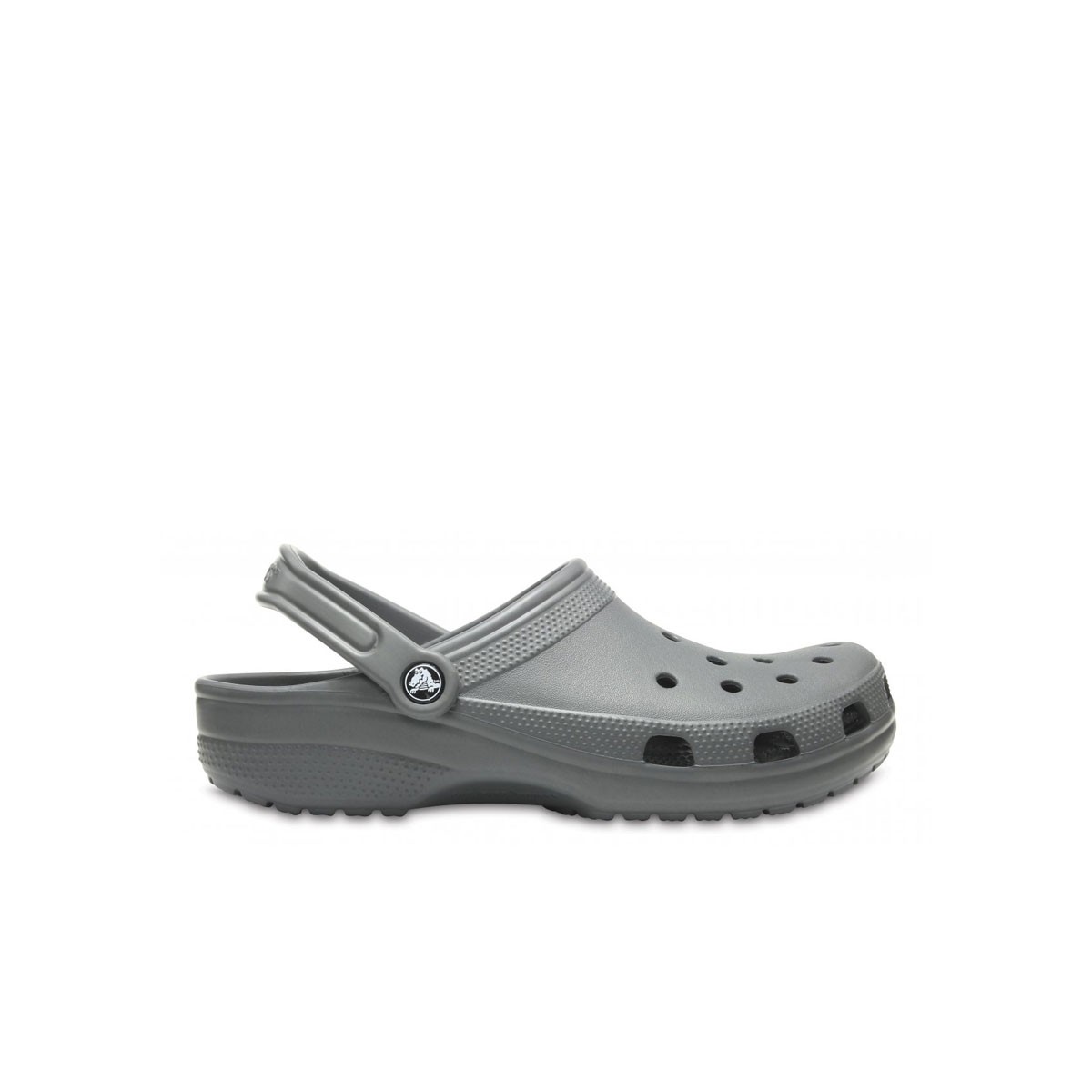 Crocs Classic Sabot Slate Grey Unisex