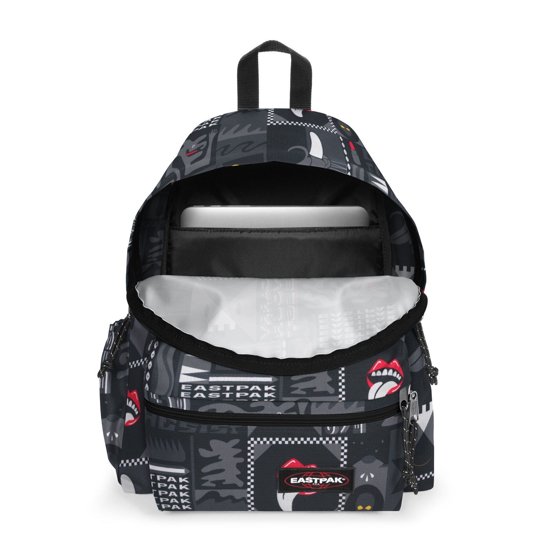 Eastpak Padded Zipplr Wall Art Black