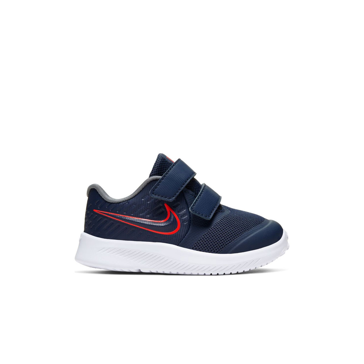 Nike Star Runner 2 Td Midnight Navy Smole Grey