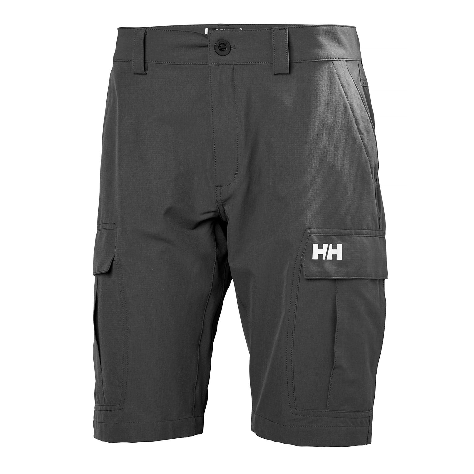 Helly Hansen Short Quick-Dry Cargo Grigio