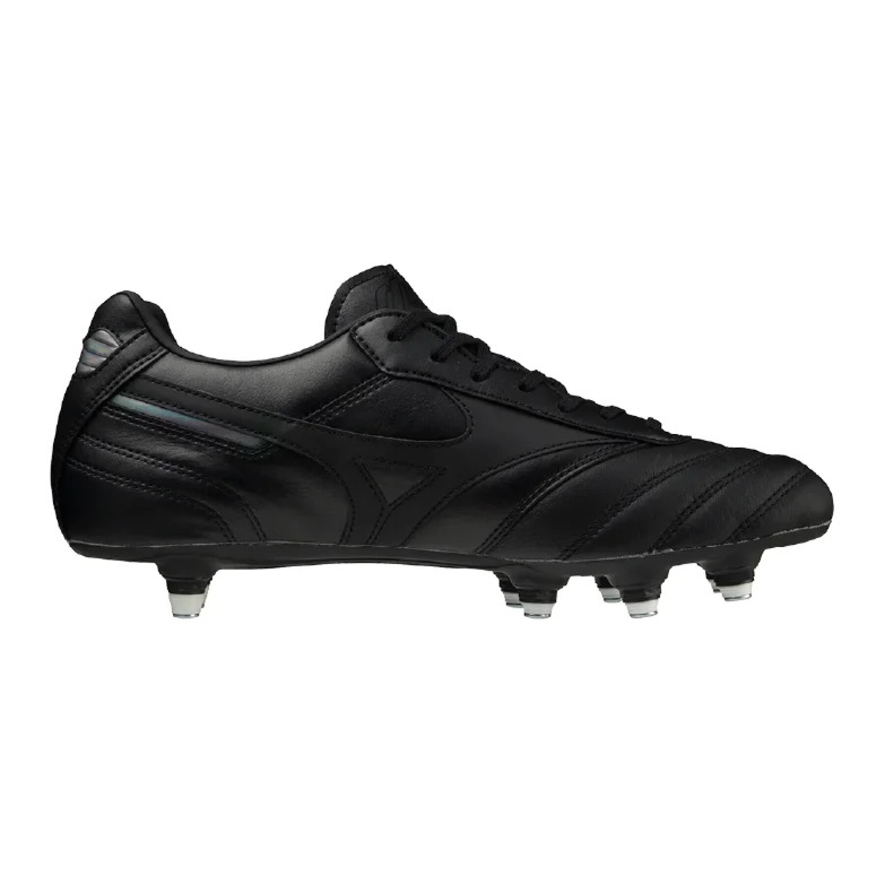 Mizuno Morelia Club SI Black da Uomo
