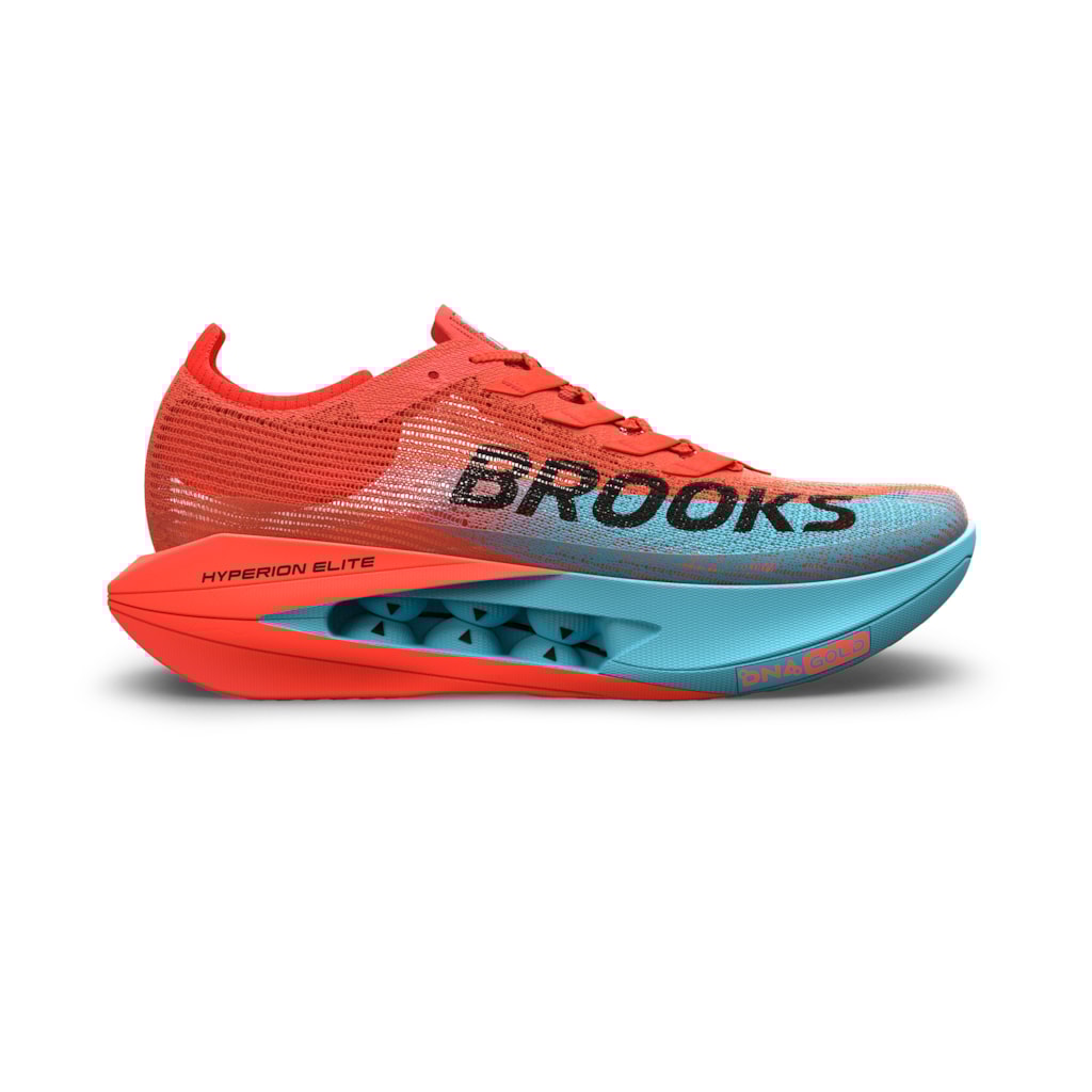 Brooks Hyperion Elite 5 Pink/Atomizer Blue da Uomo