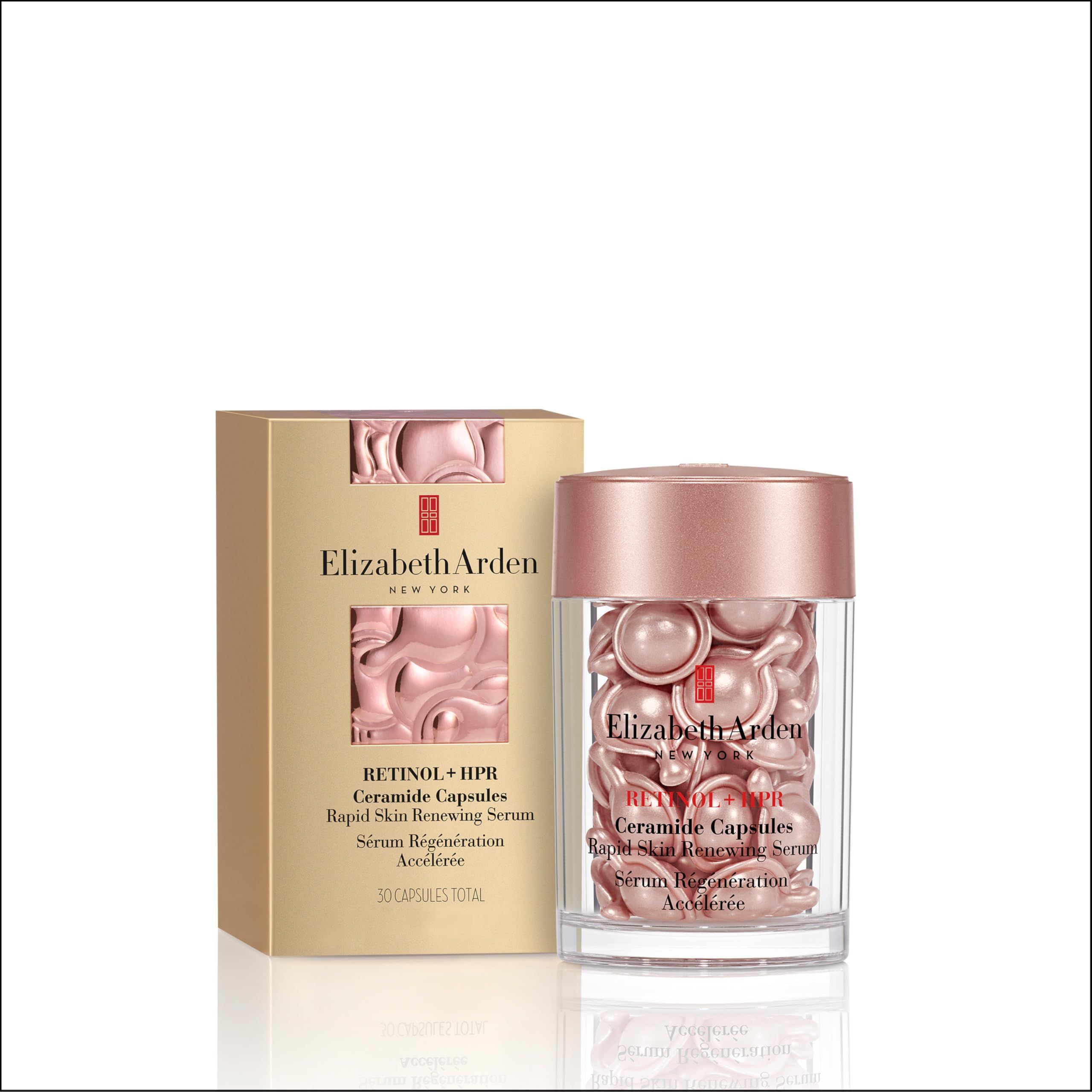 Capsule di Ceramide Retinol HPR Elizabeth Arden 30 unità kg