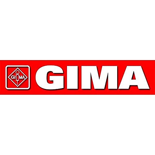 Gima 43231 Ruote Posteriori Per Cod. 43230, Ricambi