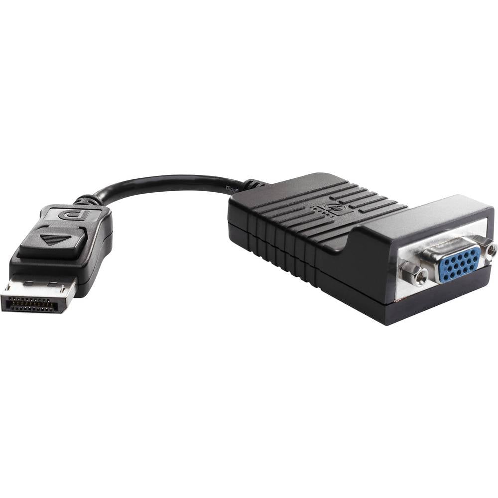 Adattatore per display HP Display Port to VGA Adapter