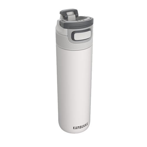Kambukka Elton Insulated 600Ml Chalk White