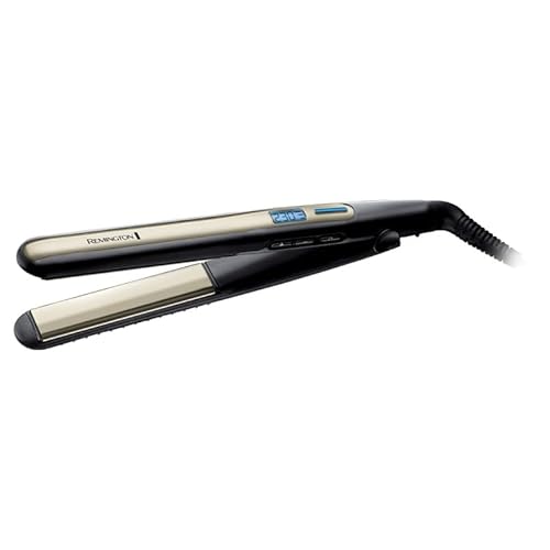 Remington Piastra Cap. Stretta Cera. Stira/Arric
