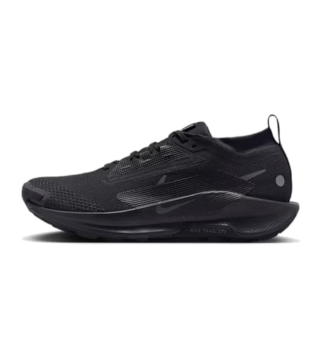 Nike React Pegasus Trail 5 Gore-Tex Sneaker Uomo, Nero Nero Antracite, 42.5 Eu
