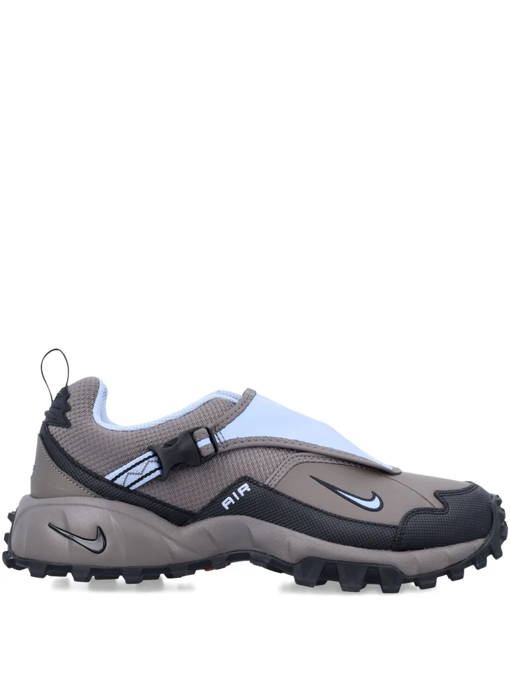 Nike Phassad slip-on sneakers - Grigio