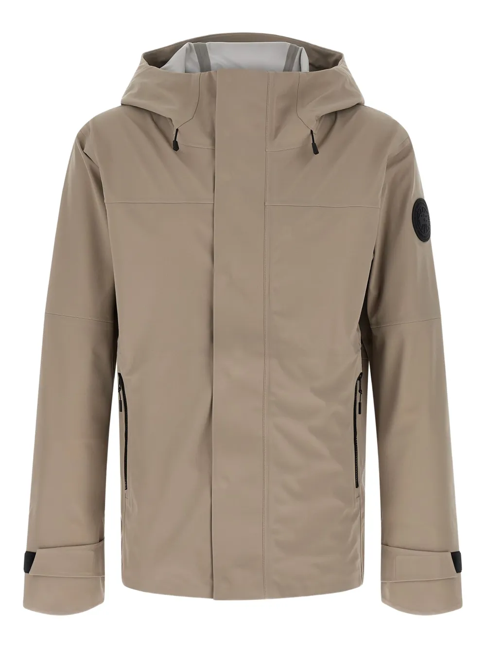 Canada Goose Rupert adjustable-hood jacket - Toni neutri