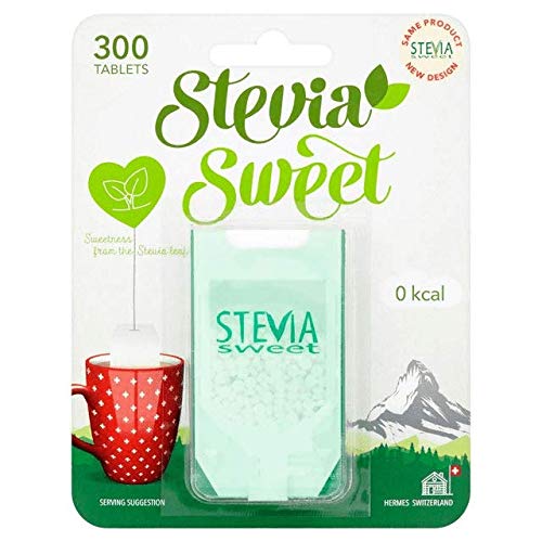 Hermesetas Stevia 300Cpr