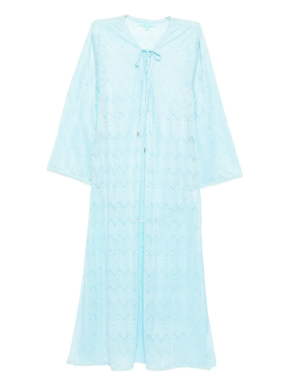 Melissa Odabash Kimberly dress - Blu