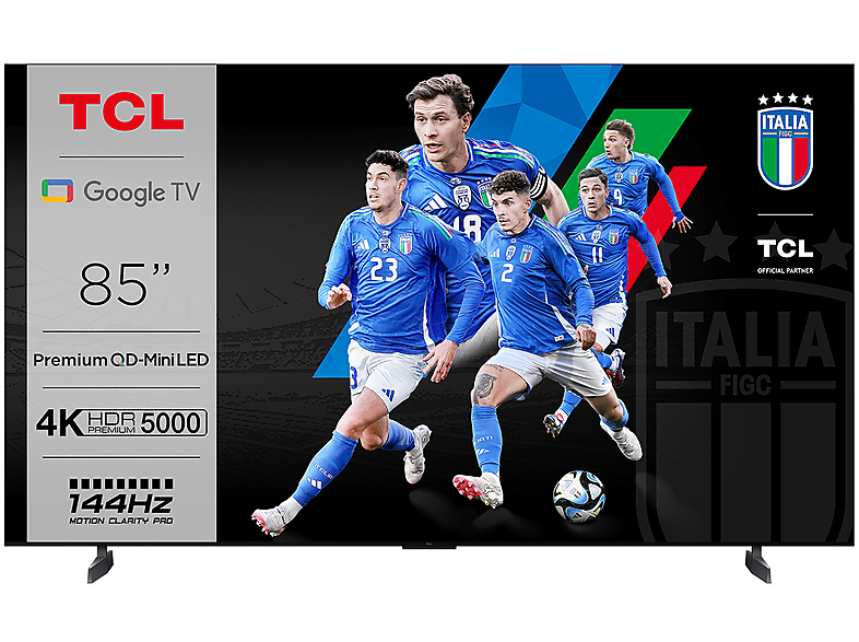 Tcl 85X955 Tv Mini Led, 85 "