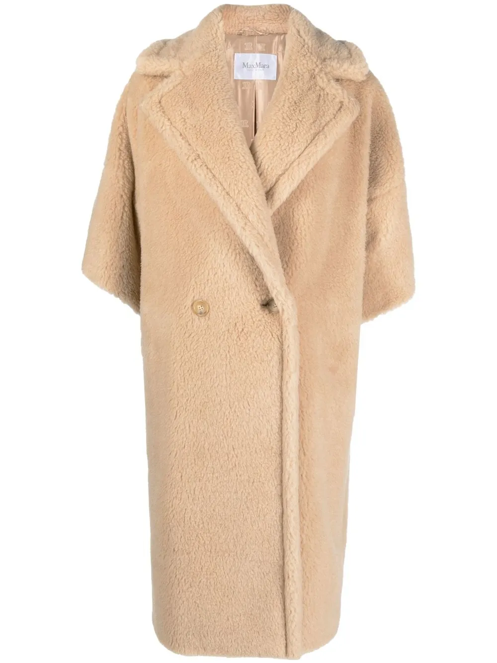 Max Mara Cappotto doppiopetto - Toni neutri