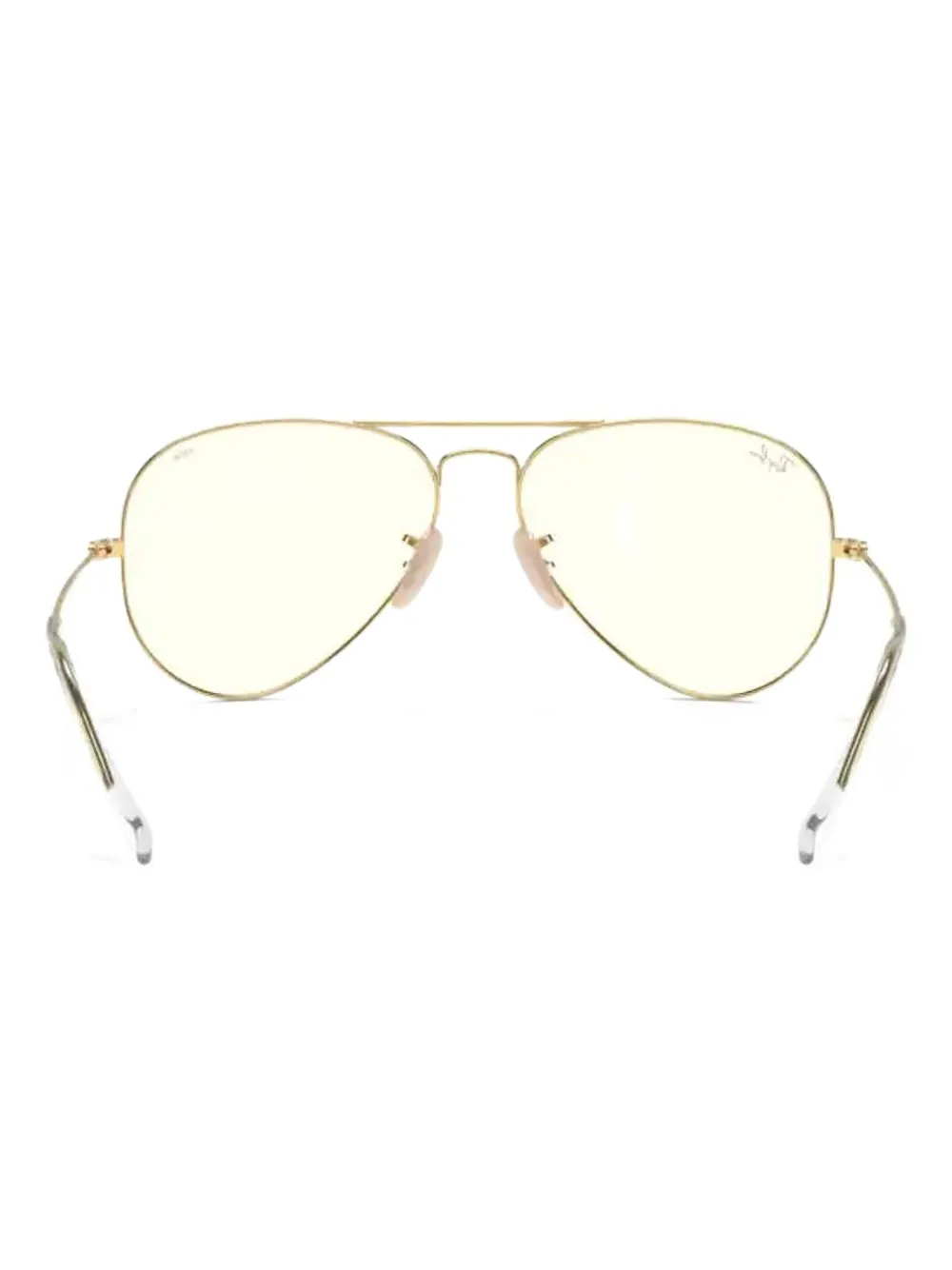 Ray-Ban Aviator frame sunglasses - Oro