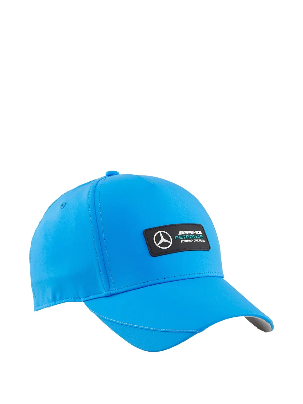 PUMA Mercedes logo baseball cap - Blu