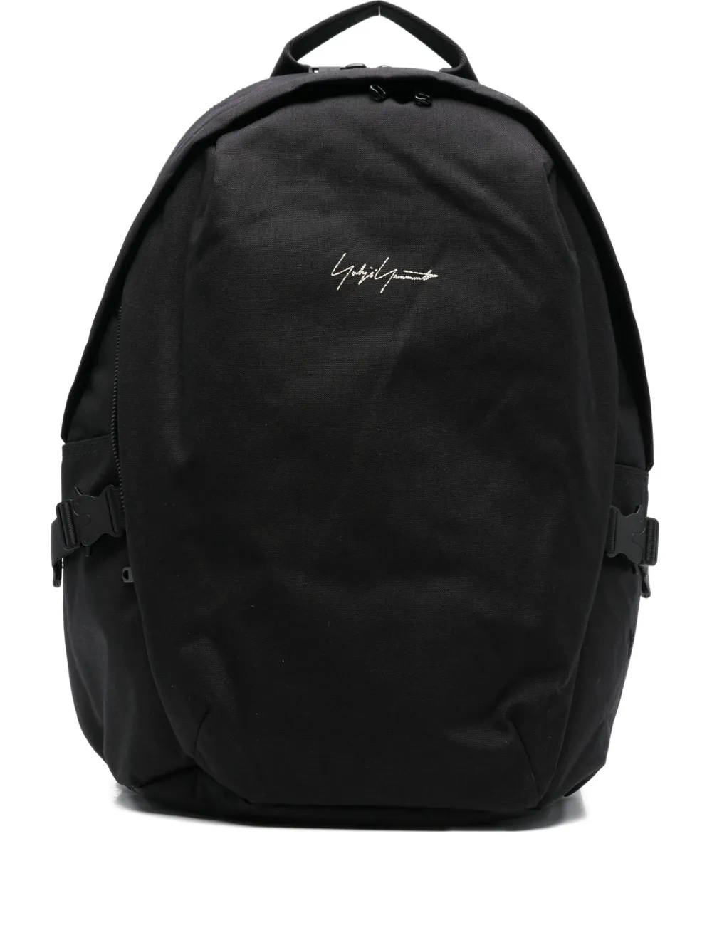Y-3 logo backpack - Nero