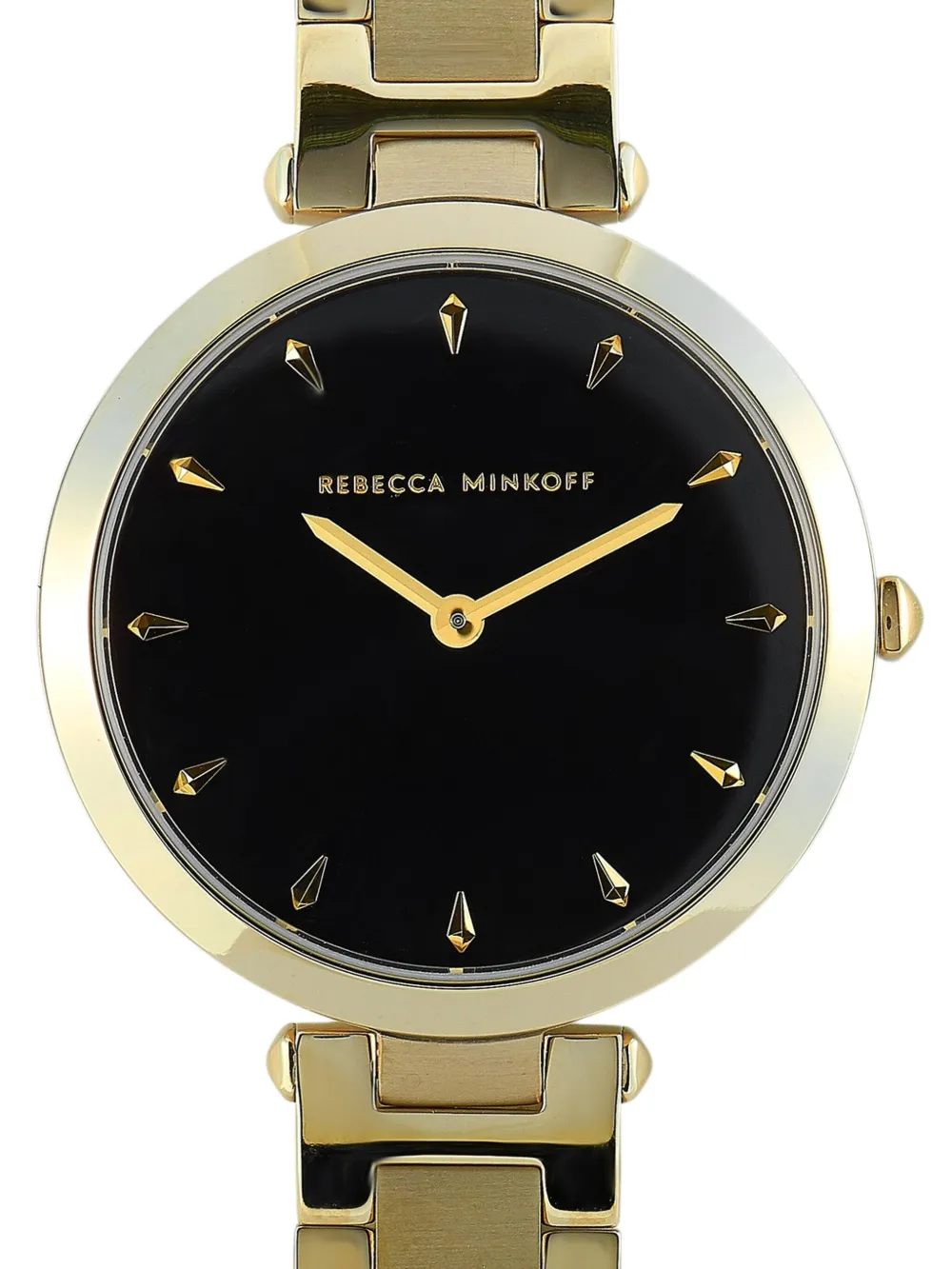Rebecca Minkoff Nina 33mm - Nero