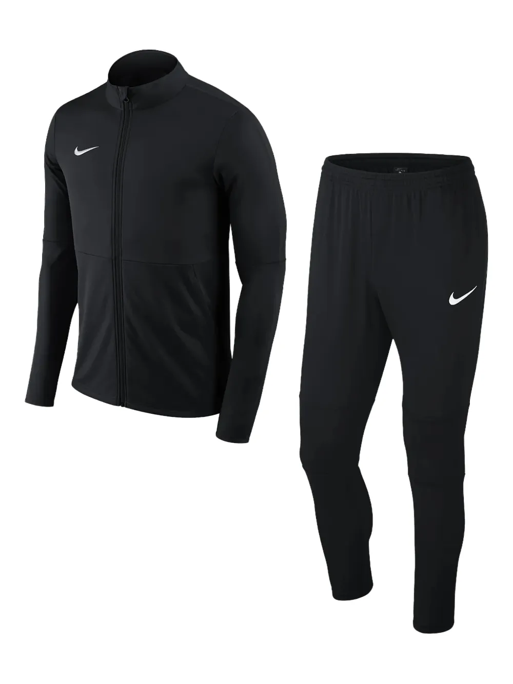 Nike Park 18 Poly tracksuit - Nero
