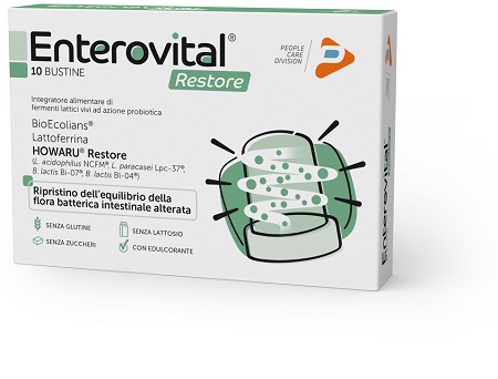 Enterovital restore 10bst