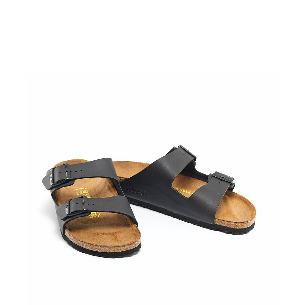 Birkenstock Sabot Arizona Nero Donna Taglie 41