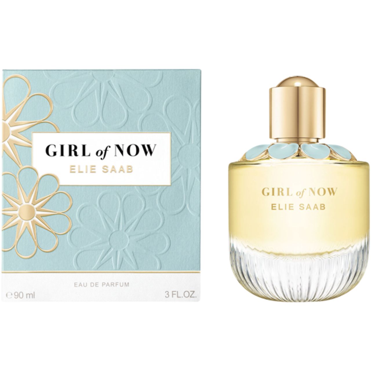 Elie Saab Girl Of Now Eau de Parfum 90ml 90 ml Profumo