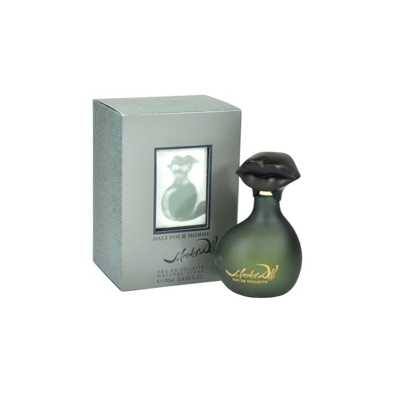 Salvador Dali Pour Homme Eau De Toilette Per Uomo 100 Ml