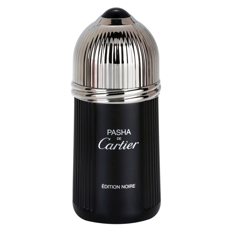 Cartier Pasha De Cartier Edition Noire Eau De Toilette Per Uomo 50 Ml