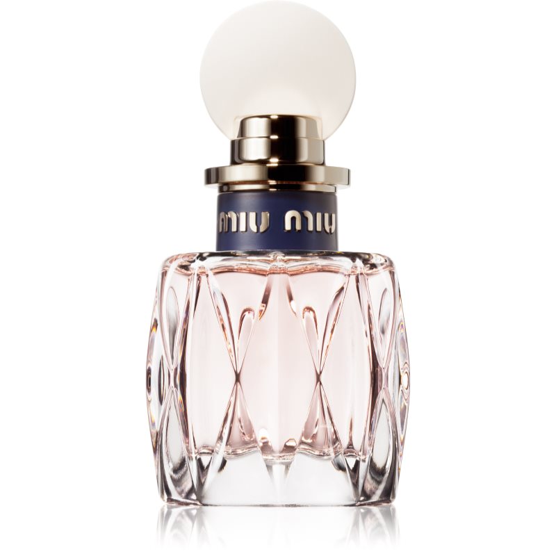 Miu Miu L'Eau Rosée Eau De Toilette Da Donna 50 Ml