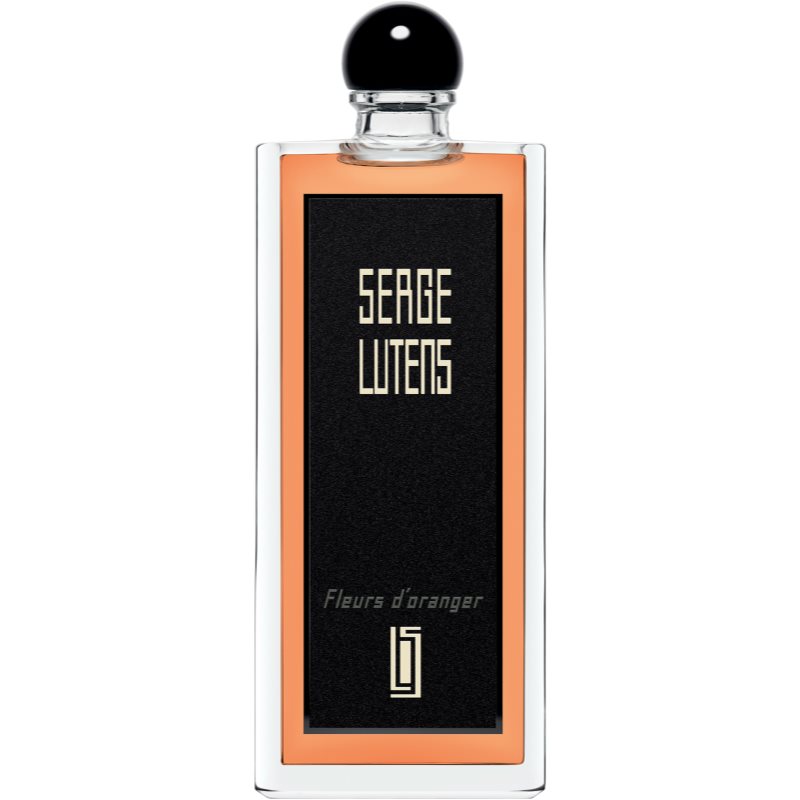 Serge Lutens Collection Noire Fleurs D'Oranger Eau De Parfum Ricaricabile Unisex 50 Ml