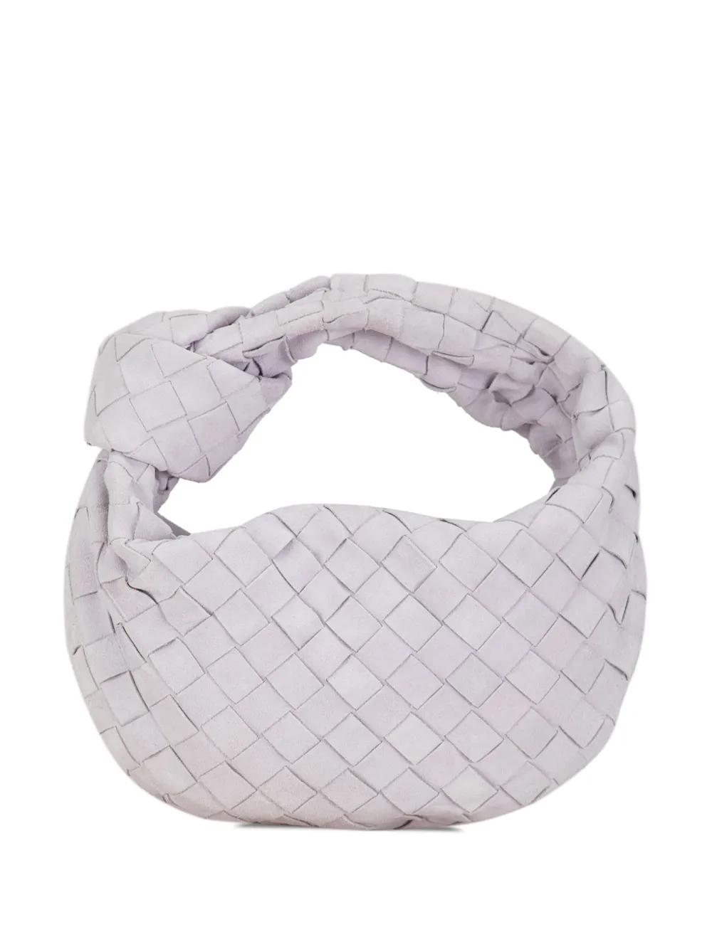 Bottega Veneta Pre-Owned Borsa a mano Intrecciato mini 2012-2023 - Viola