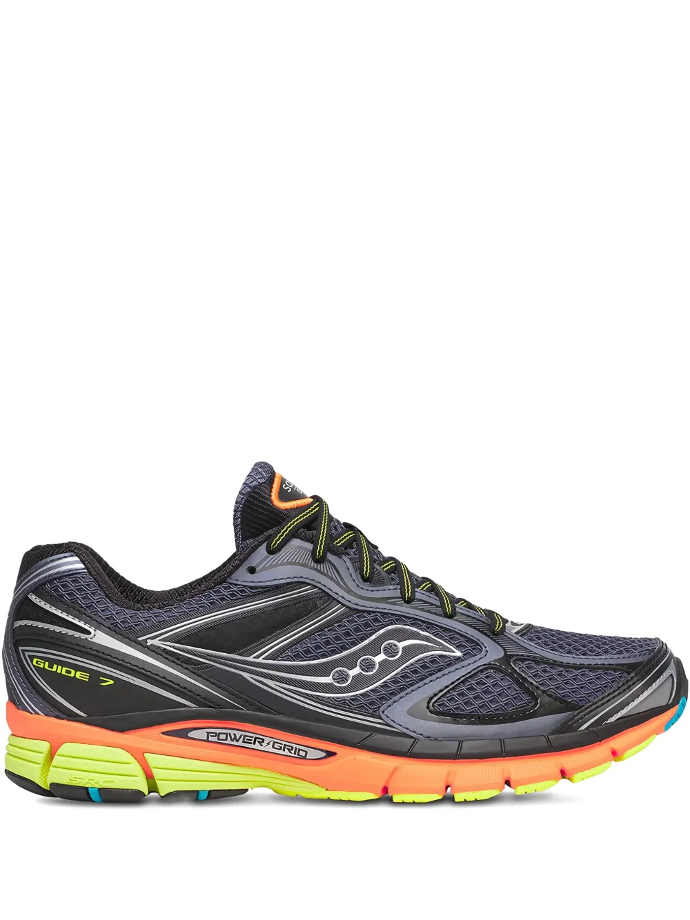 Saucony Progrid Guide 7 sneakers - GREY / MULTI