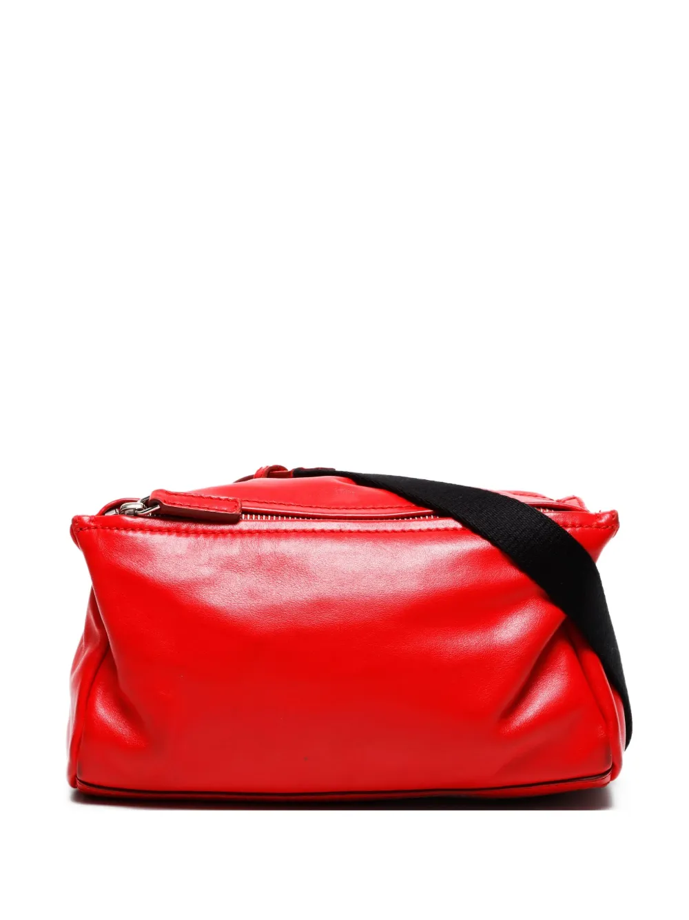 Givenchy Pre-Owned 2012-2024s small Pandora shoulder bag - Rosso