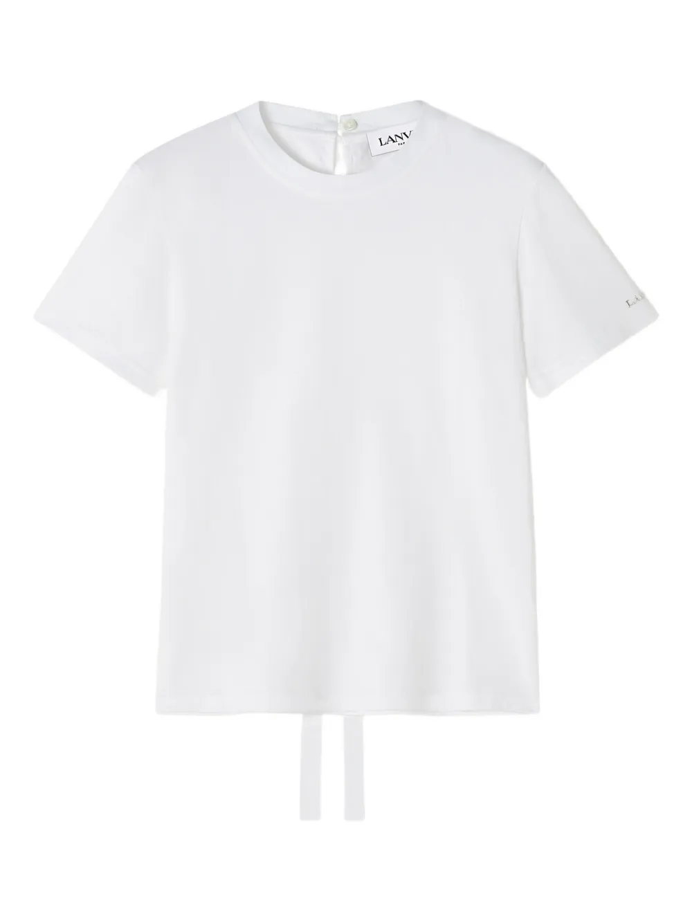 Lanvin LANVIN - Bianco