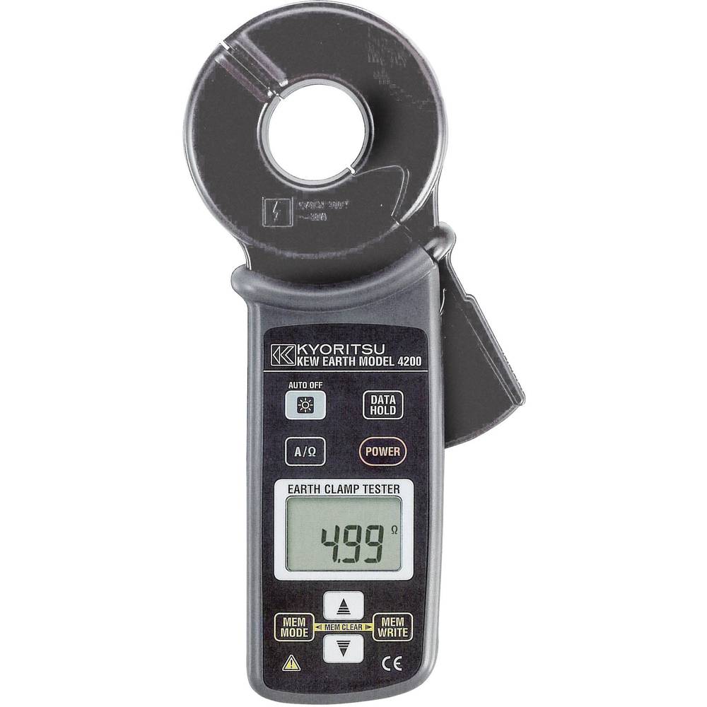 Kyoritsu KEW 4200 Misuratore di terra